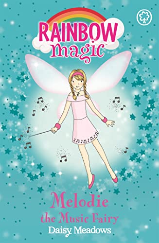 9781843628194: Melodie The Music Fairy: The Party Fairies Book 2