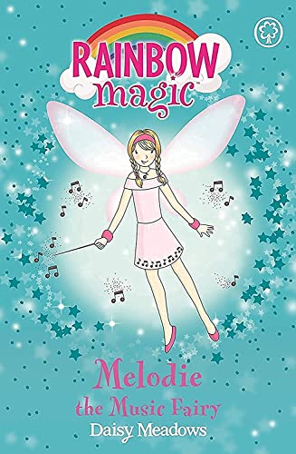 9781843628194: Melodie The Music Fairy: The Party Fairies Book 2 (Rainbow Magic)