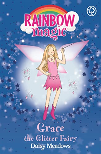 Stock image for Grace the Glitter Fairy for sale by Blackwell's