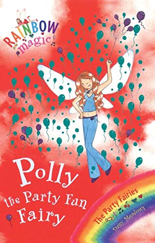 Beispielbild fr Rainbow Magic: Polly the Party Fun Fairy zum Verkauf von AwesomeBooks