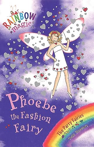 Beispielbild fr Phoebe the Fashion Fairy zum Verkauf von Blackwell's