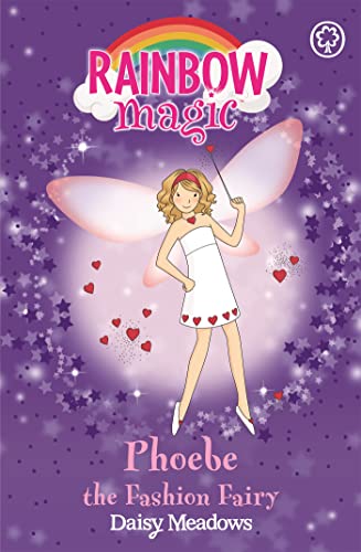 Stock image for Phoebe the Fashion Fairy for sale by Blackwell's
