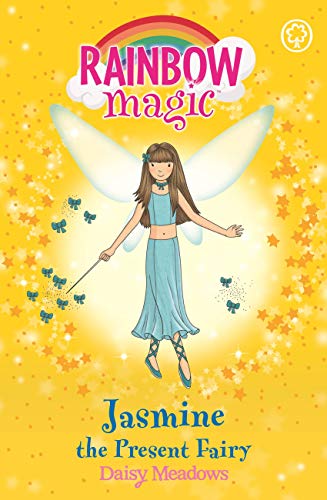 Stock image for Rainbow Magic: Jasmine The Present Fairy: The Party Fairies Book 7 for sale by Half Price Books Inc.