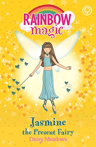 9781843628248: Rainbow Magic: Jasmine The Present Fairy: The Party Fairies Book 7