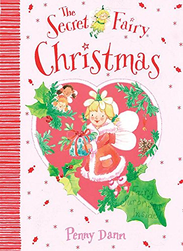 Christmas Handbook (Secret Fairy S) (9781843628330) by Penny-dann