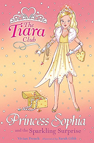 Beispielbild fr Princess Sophia and the Sparkling Surprise (The Tiara Club) zum Verkauf von AwesomeBooks