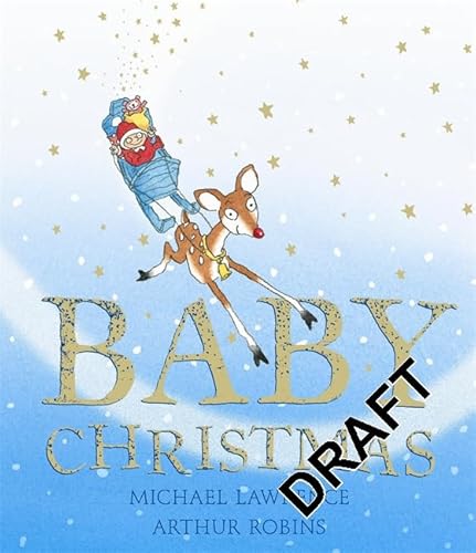 Beispielbild fr Baby Christmas zum Verkauf von WorldofBooks