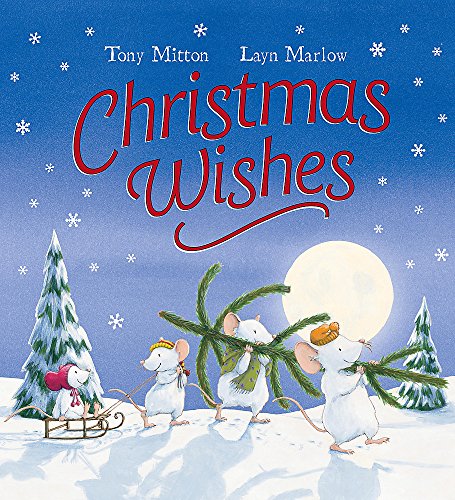Beispielbild fr Christmas Wishes zum Verkauf von AwesomeBooks