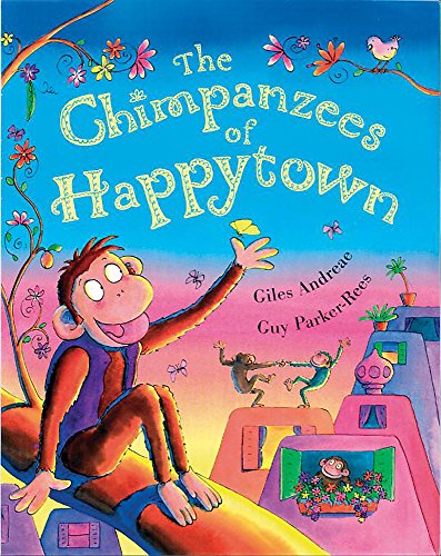 9781843628781: The Chimpanzees of Happy Town