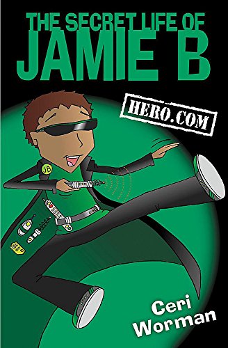 Beispielbild fr The Secret Life of Jamie B Hero.com zum Verkauf von WorldofBooks