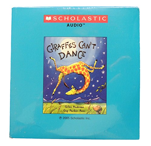 Beispielbild fr Giraffes Can't Dance zum Verkauf von WorldofBooks