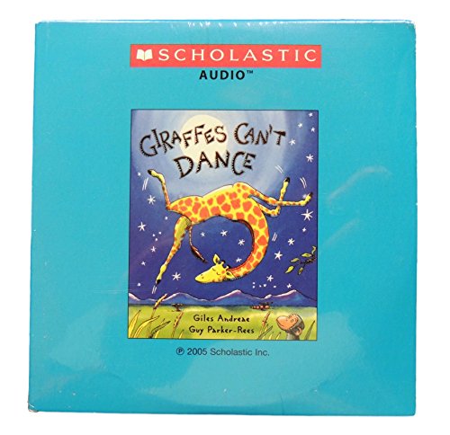 Stock image for Giraffes Can't Dance for sale by WorldofBooks