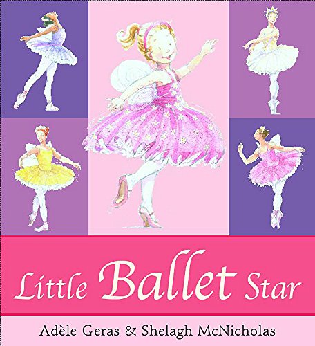 9781843629924: Little Ballet Star
