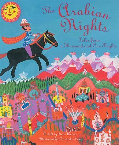 Stock image for The Arabian Nights: Tales from a Thousand and One Nights for sale by HPB-Emerald