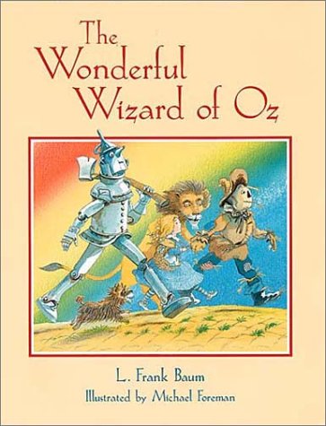 9781843650072: WONDERFUL WIZARD OF OZ