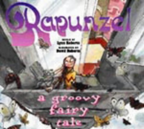 Beispielbild fr RAPUNZEL (Groovy Fairy Tale) zum Verkauf von WorldofBooks