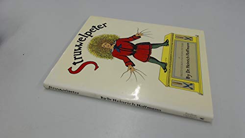 Imagen de archivo de Struwwelpeter a la venta por Daedalus Books