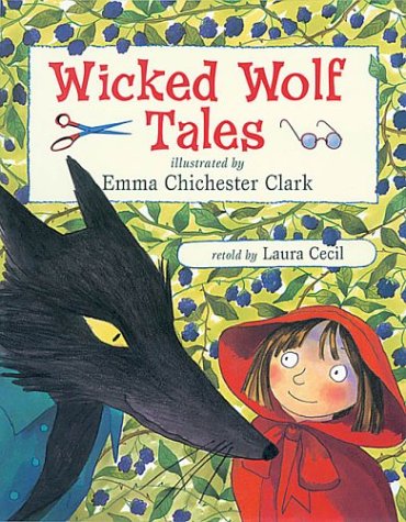 Stock image for WICKED WOLF TALES for sale by WorldofBooks