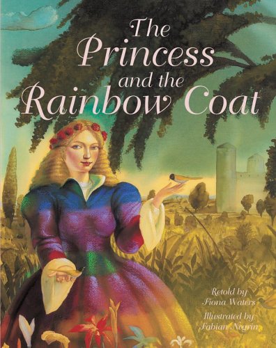 9781843650249: PRINCESS AND RAINBOW COAT