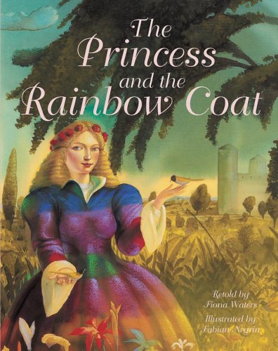 9781843650249: Princess and the Rainbow Coat