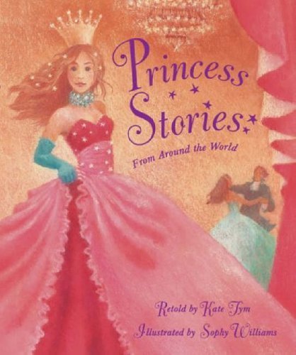 9781843650256: PRINCESS STORIES