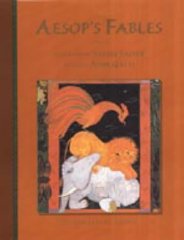 9781843650294: CHRYSALIS CLASSICS AESOP'S FABLES (Pavilion children's classics)