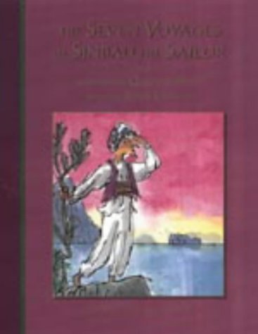9781843650348: The Seven Voyages of Sinbad (Pavilion Children's Classics)