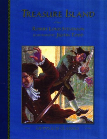 Beispielbild fr Treasure Island (Pavilion children's classics) zum Verkauf von AwesomeBooks