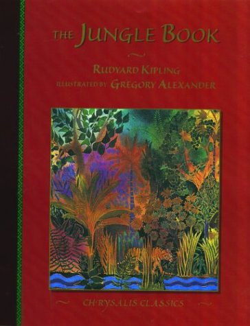 Stock image for Jungle Book (Chrysalis Children's Classics Series) for sale by HPB-Emerald