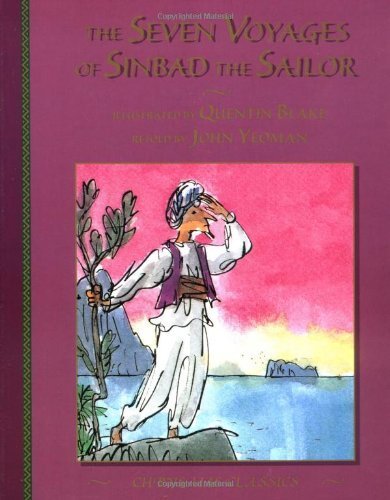 Stock image for The Seven Voyages of Sinbad the Sailor for sale by SecondSale