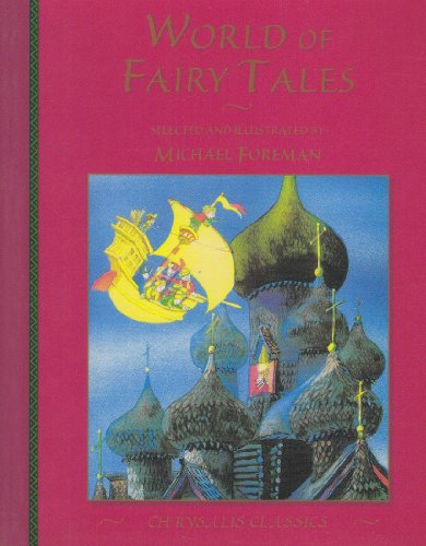 Stock image for World of Fairy Tales for sale by HPB-Diamond