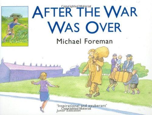 Beispielbild fr After the War was Over zum Verkauf von AwesomeBooks