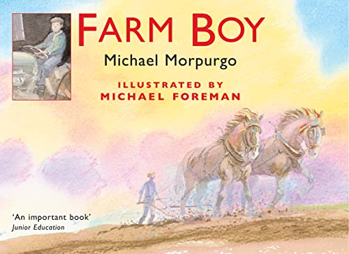 Stock image for Farm Boy: The Sequel to War Horse for sale by WorldofBooks