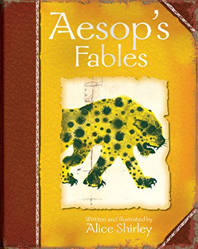 Beispielbild fr Aesop's Fables zum Verkauf von WorldofBooks