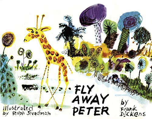 Stock image for Fly Away Peter for sale by SecondSale