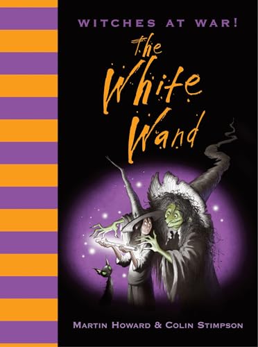 Stock image for Witches at War! The White Wand for sale by WorldofBooks