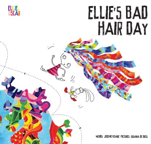 Beispielbild fr Ellie's Bad Hair Day: An Ellie and Oscar Adventure zum Verkauf von WorldofBooks