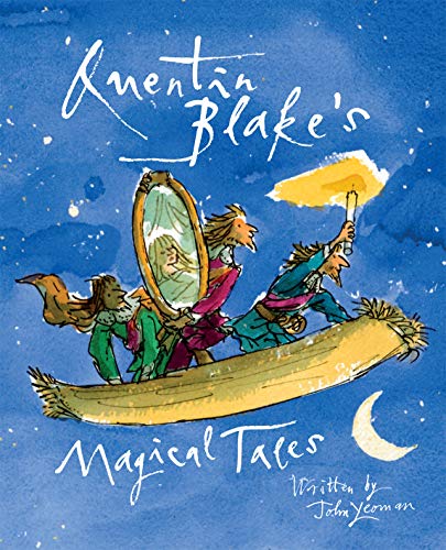 Beispielbild fr Quentin Blake's Magical Tales zum Verkauf von Ammareal