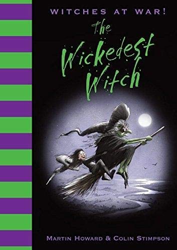 9781843651581: The Wickedest Witch
