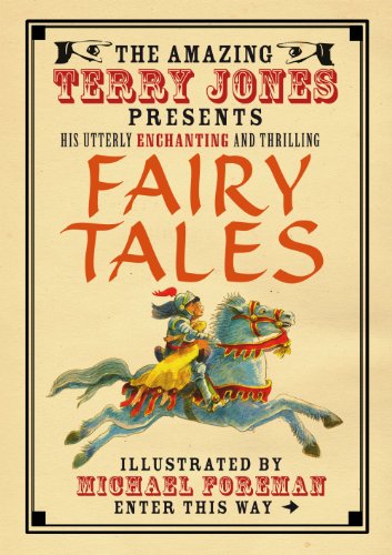 9781843651611: The Fantastic World of Terry Jones: Fairy Tales