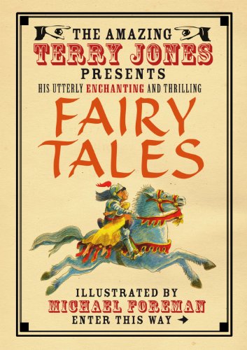 9781843651611: Fairy Tales (Fantastic World of Terry Jones)