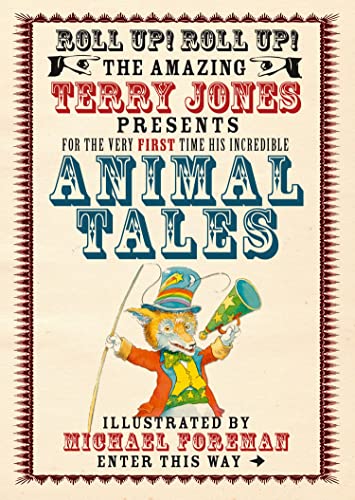 Stock image for The Fantastic World of Terry Jones: Animal Tales for sale by WorldofBooks