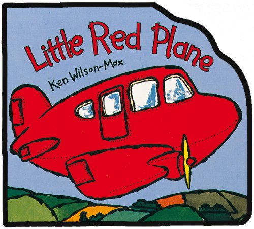 9781843651666: Little Red Plane