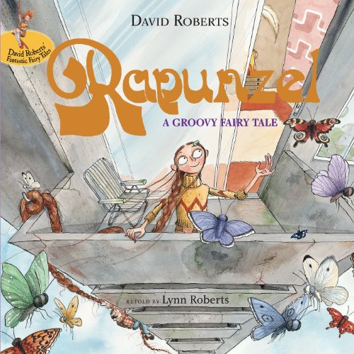 Beispielbild fr Rapunzel zum Verkauf von WorldofBooks