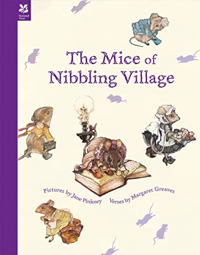 Beispielbild fr Mice of Nibbling Village zum Verkauf von AwesomeBooks