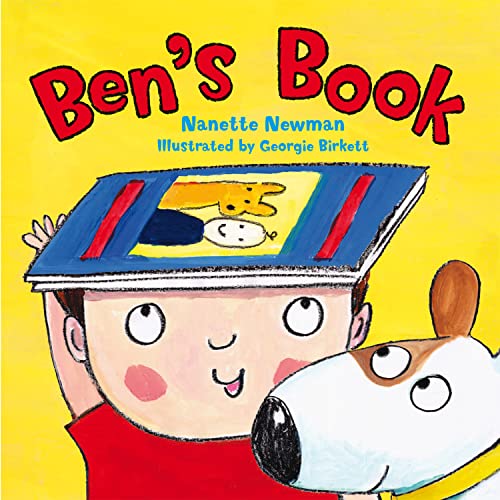 Ben's Book (9781843651932) by Newman, Nanette