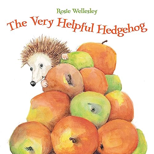 Imagen de archivo de The Very Helpful Hedgehog a la venta por ThriftBooks-Dallas