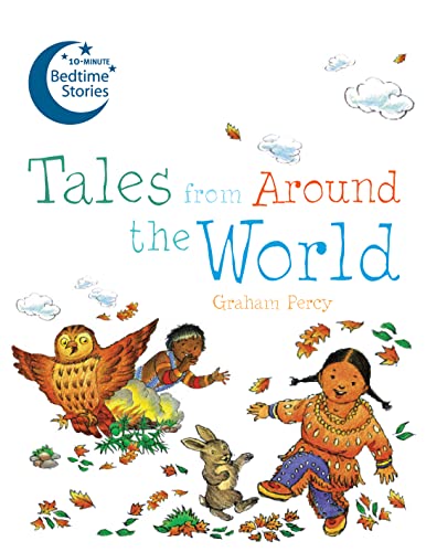 Stock image for Tales from Around the World (10-Minute Bedtime Stories) for sale by WorldofBooks
