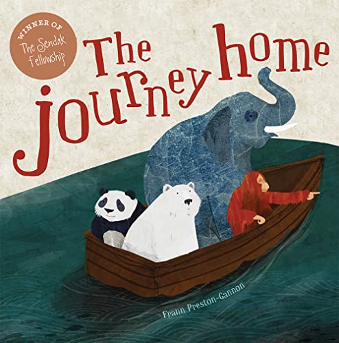 Imagen de archivo de The Journey Home a la venta por Green Street Books