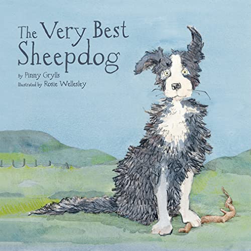 Beispielbild fr The Very Best Sheepdog zum Verkauf von SecondSale